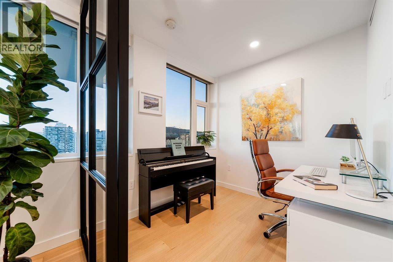 1202 1180 Broughton Street, Vancouver, British Columbia  V6G 2B1 - Photo 10 - R3175757