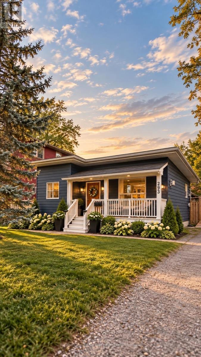 293 KENWOOD AVENUE, Georgina, Ontario