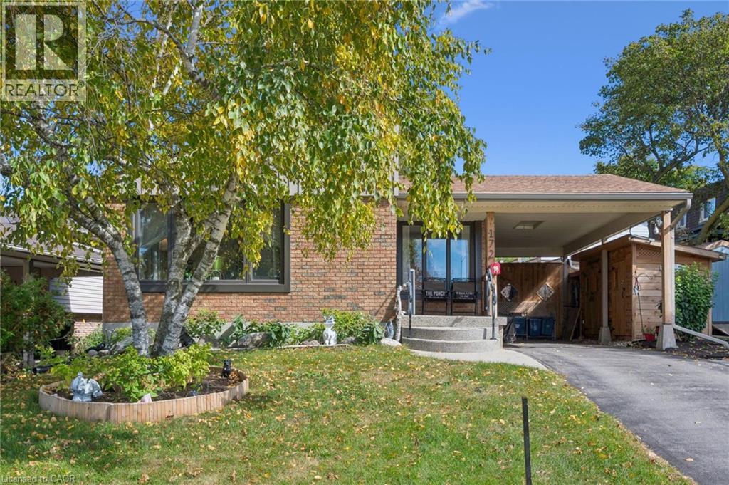 172 Laurentian Drive, Kitchener, Ontario  N2E 1Y3 - Photo 2 - 40866892