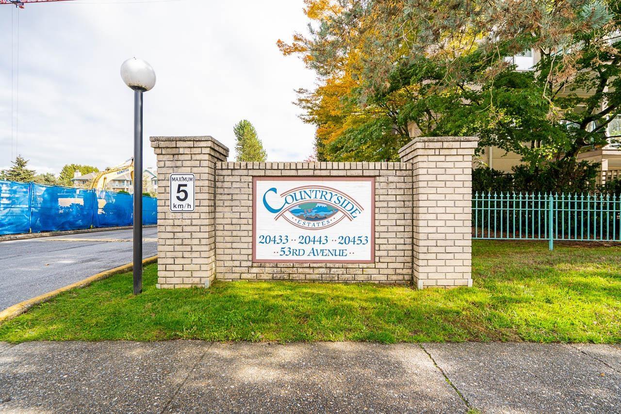 109 20443 53 Avenue, Langley, British Columbia  V3A 7A6 - Photo 1 - R3171925
