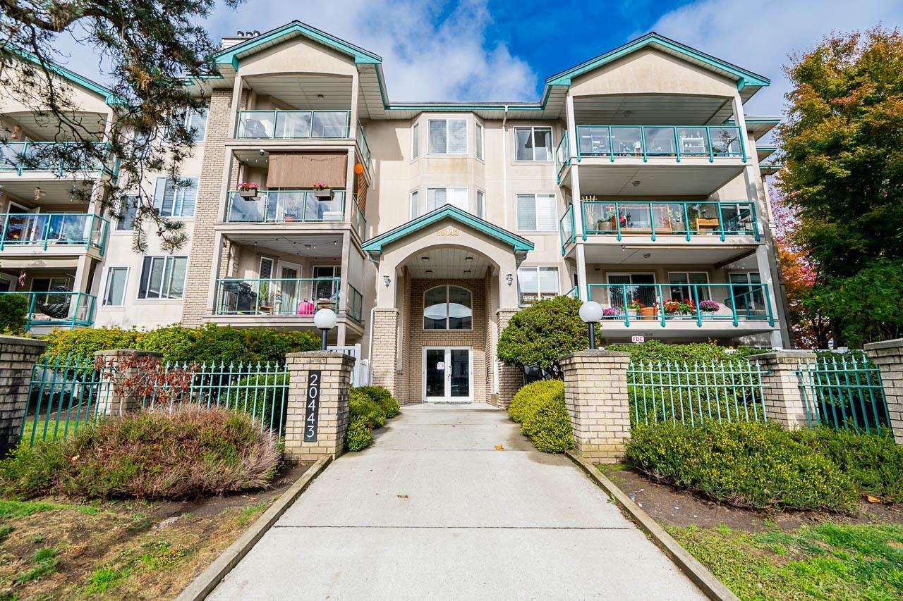 109 20443 53 Avenue, Langley, British Columbia  V3A 7A6 - Photo 2 - R3171925