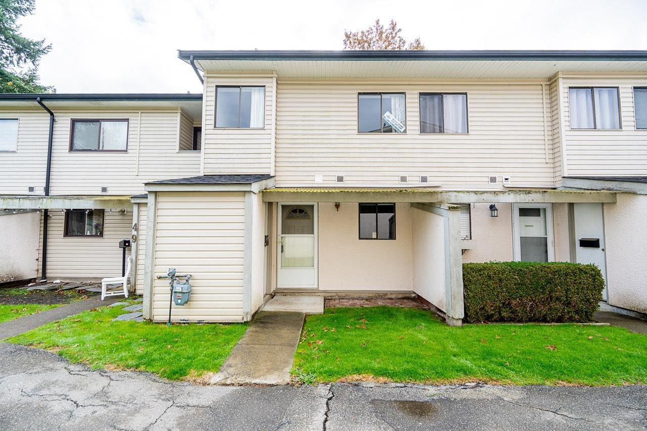 50 5181 204 STREET, Langley, British Columbia