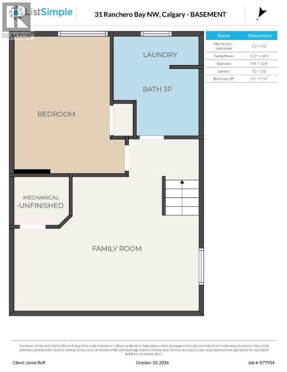 31 Ranchero Bay NW, Calgary, Alberta  T3G 1B6 - Photo 35 - A2315759
