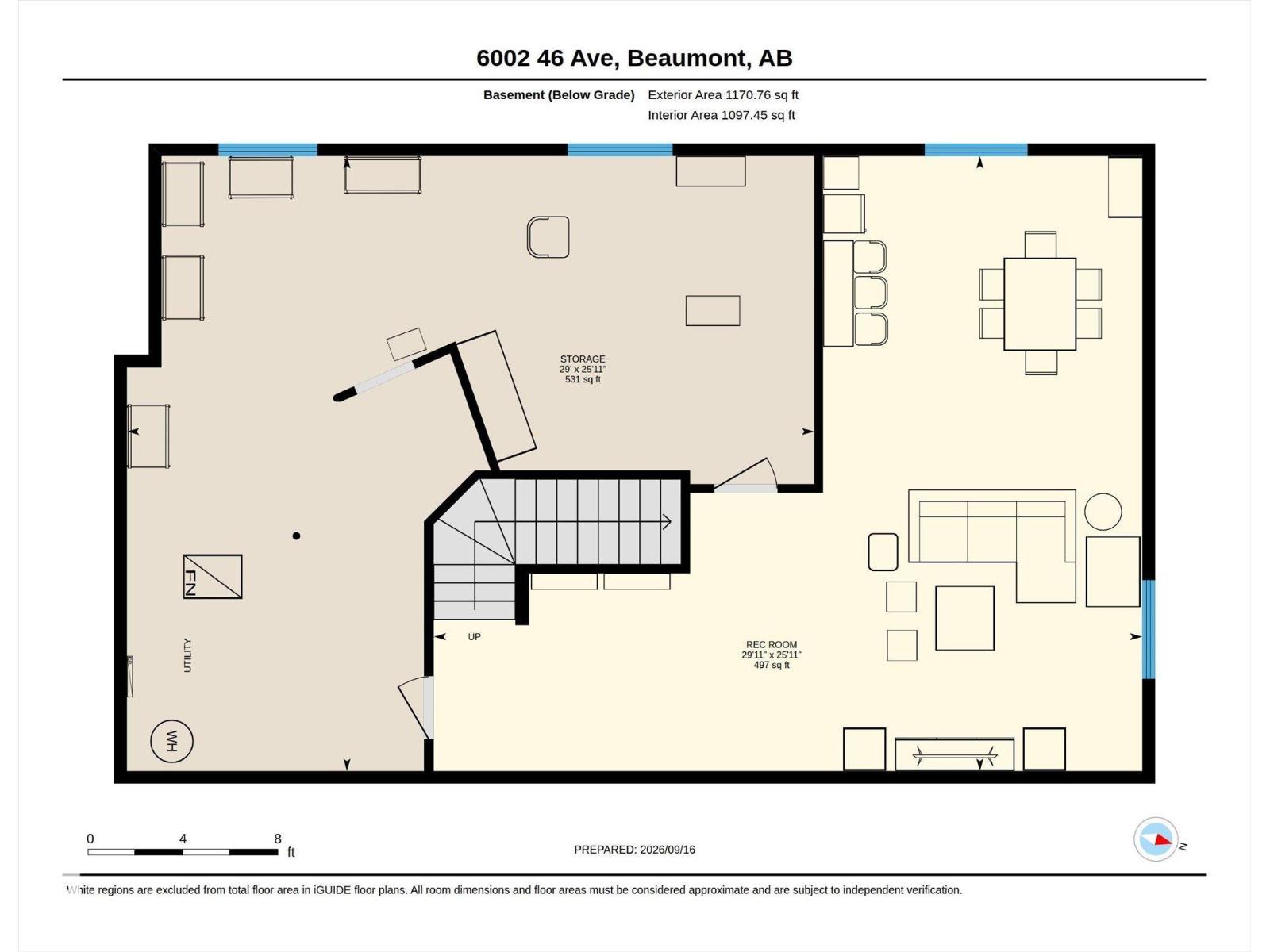 6002 46 Av, Beaumont, Alberta  T4X 0J1 - Photo 60 - E4509177