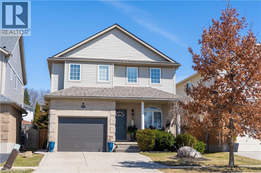845 BRANDENBURG Boulevard, Waterloo, Ontario
