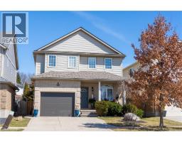 845 BRANDENBURG Boulevard, Waterloo, Ontario