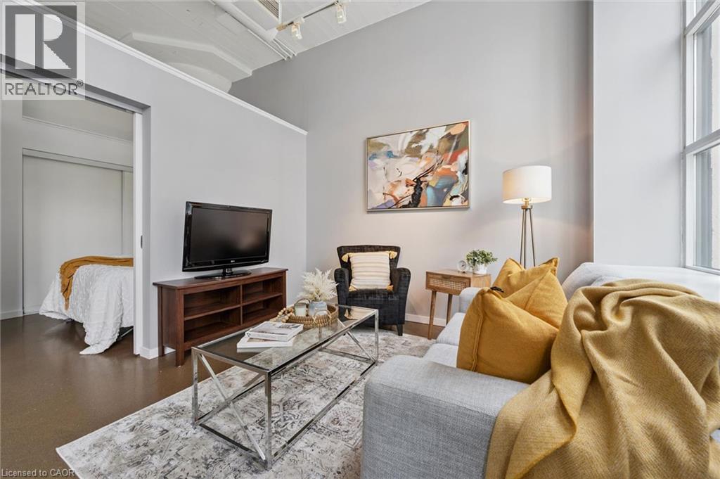 410 King Street W Unit# 218, Kitchener, Ontario  N2G 1C3 - Photo 4 - 40866276