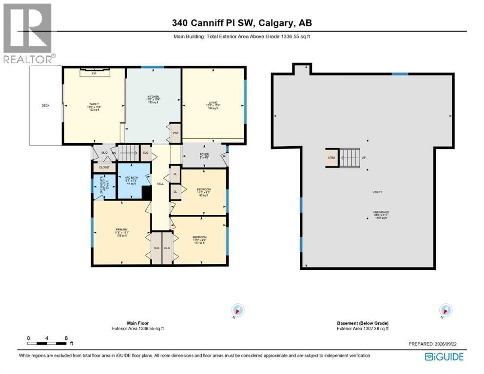340 Canniff Place Sw, Calgary, Alberta T2W 2L9 - Photo 34 - A2349108