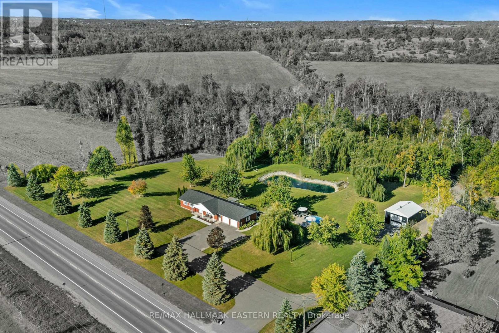 278 County Road 4 Road, Douro-Dummer, Ontario K9J 6Y1 - Photo 7 - X14084788