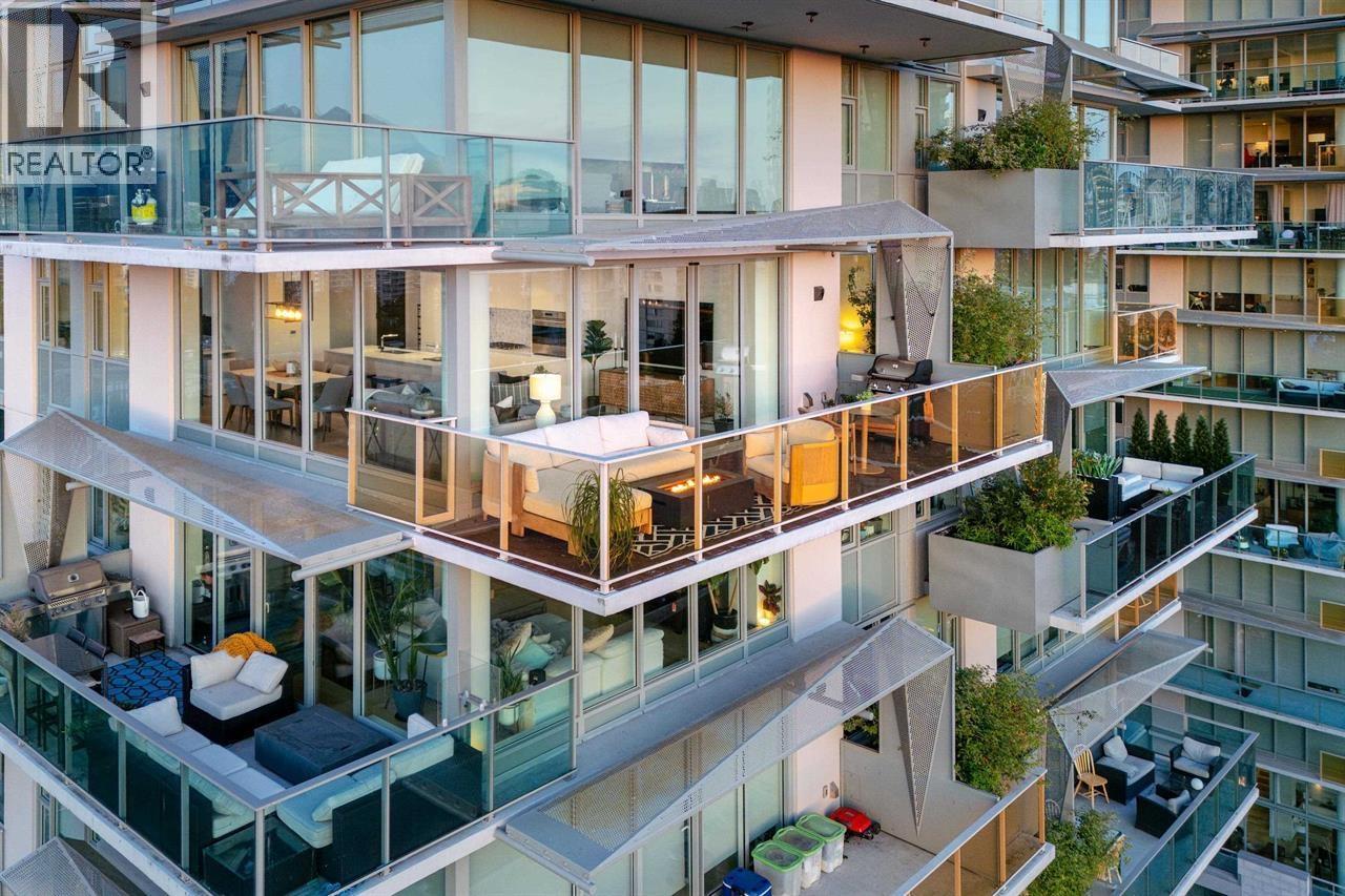 1202 1180 Broughton Street, Vancouver, British Columbia  V6G 2B1 - Photo 3 - R3175757