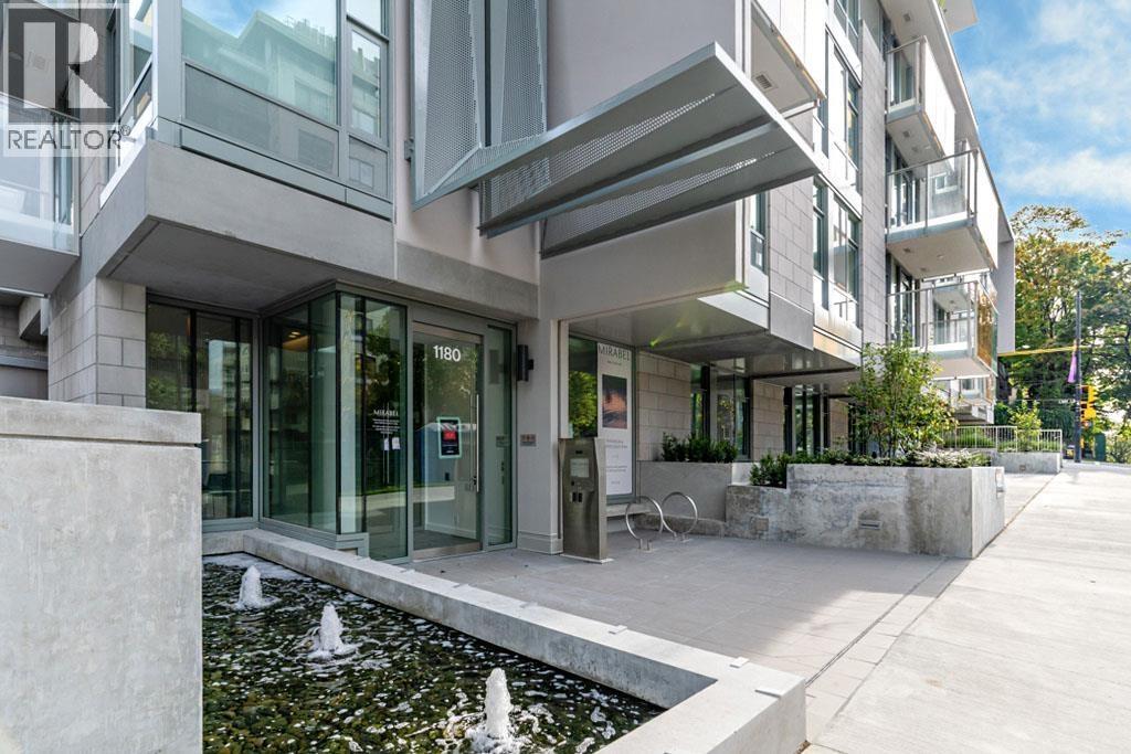 1202 1180 Broughton Street, Vancouver, British Columbia  V6G 2B1 - Photo 2 - R3175757