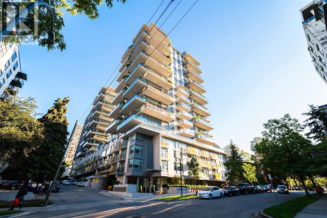 1202 1180 BROUGHTON STREET, vancouver, British Columbia