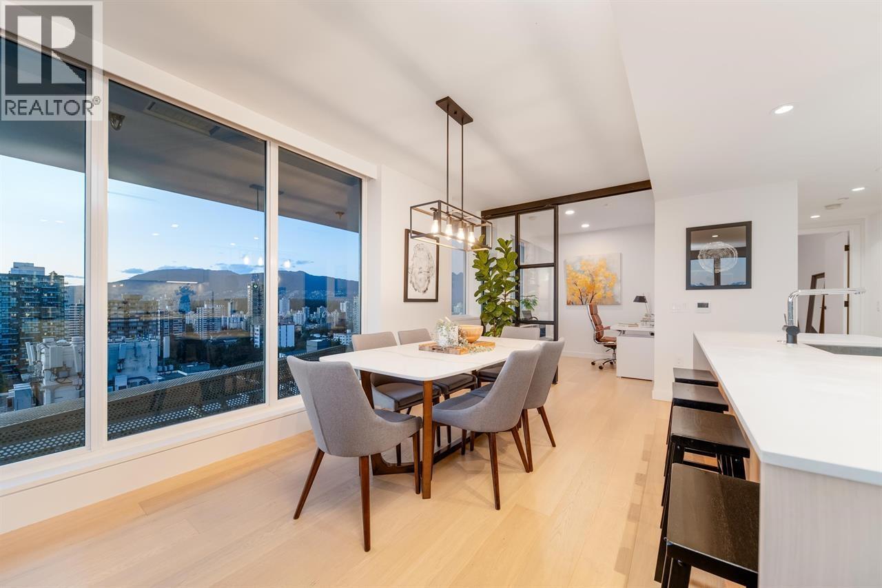 1202 1180 Broughton Street, Vancouver, British Columbia  V6G 2B1 - Photo 11 - R3175757