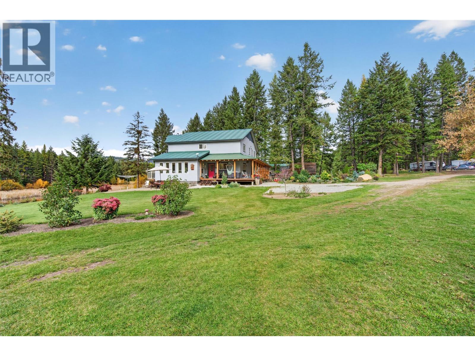1770 Johnstone Creek Road W, Rock Creek, British Columbia  V0H 1Y0 - Photo 4 - 10403430