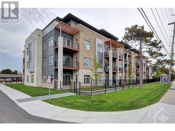 208 - 2785 BASELINE ROAD, ottawa, Ontario