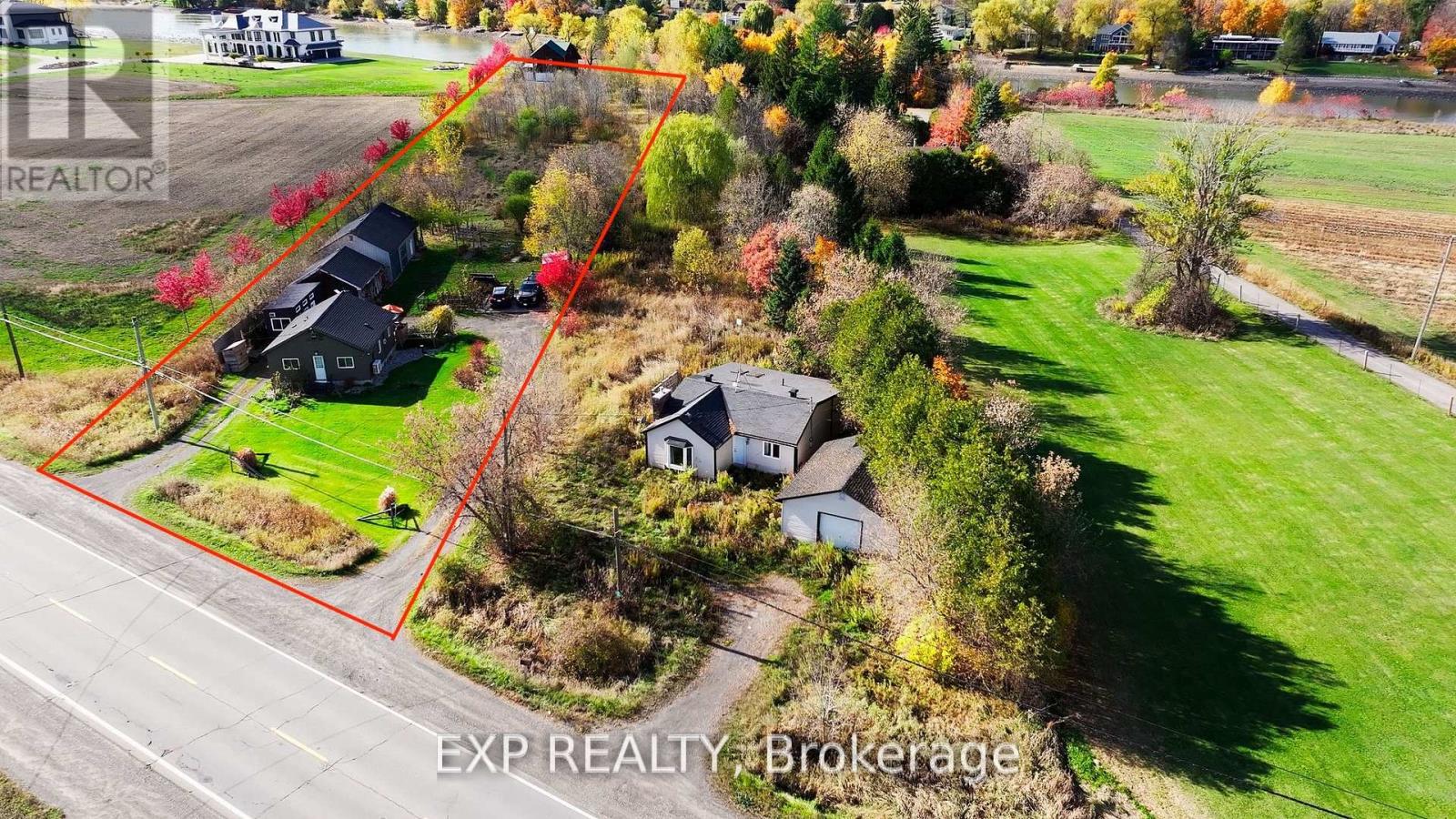 460 RIVER ROAD, ottawa, Ontario