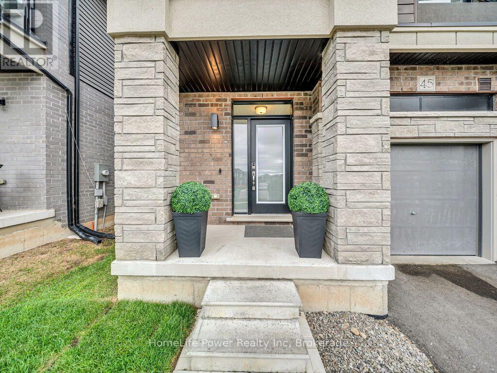 45 George Brier Drive W, Brant, Ontario  N3L 0L8 - Photo 4 - X14084684