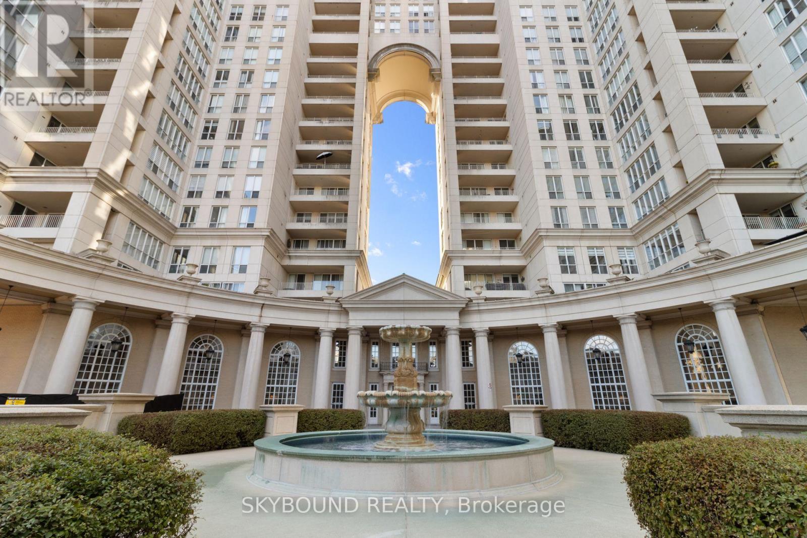505 - 2287 LAKE SHORE BOULEVARD W, Toronto, Ontario