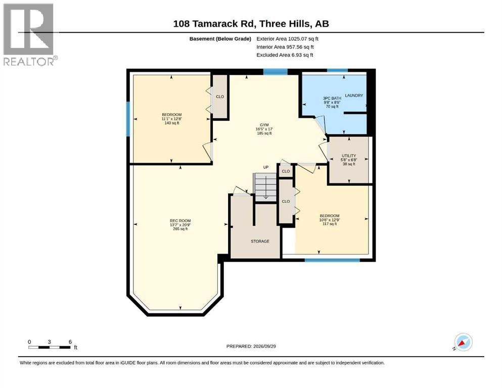 108 Tamarack Road