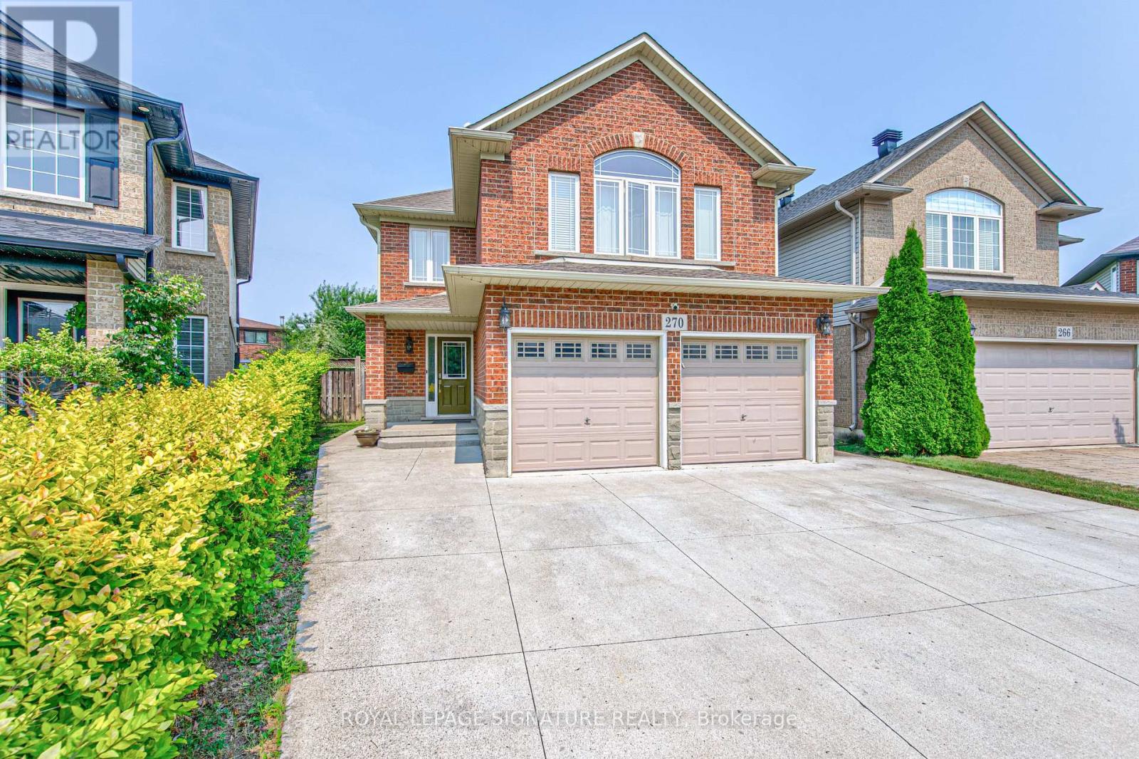 270 SPRINGVALLEY CRESCENT, Hamilton, Ontario