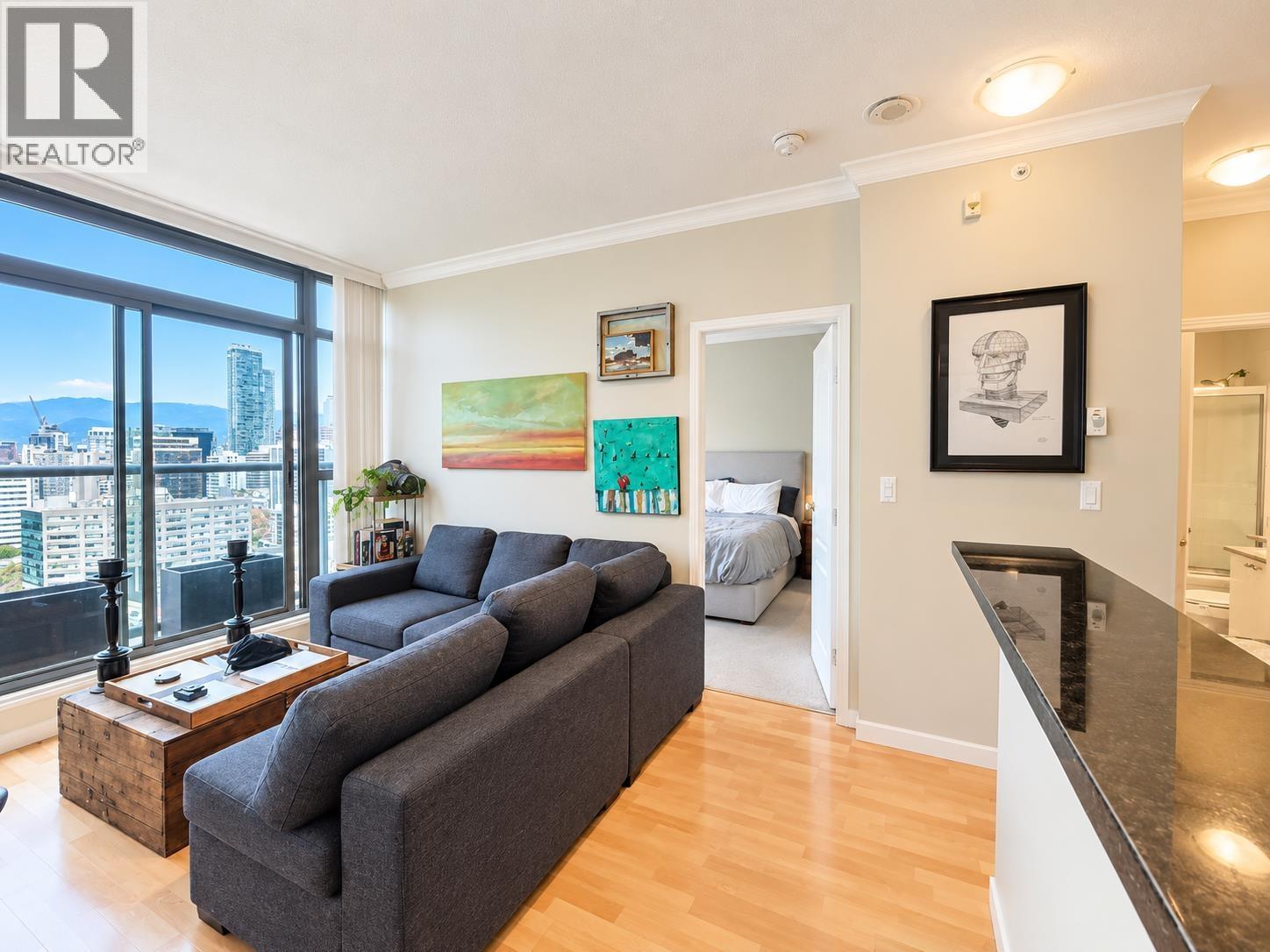 2607 928 Richards Street, Vancouver, British Columbia  V6B 6P6 - Photo 7 - R3166779