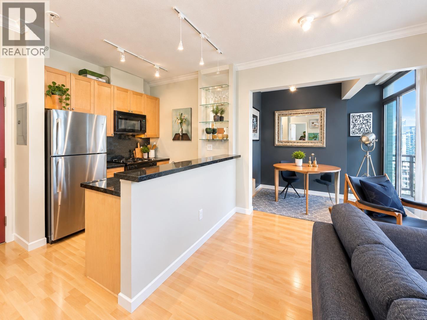 2607 928 Richards Street, Vancouver, British Columbia  V6B 6P6 - Photo 8 - R3166779