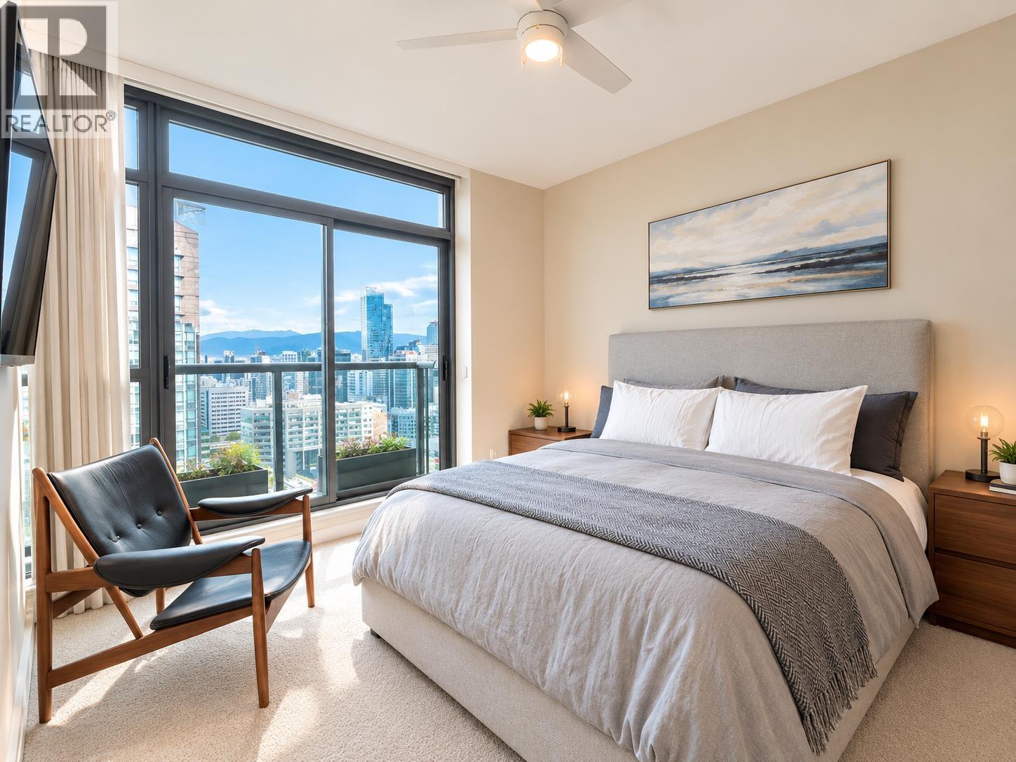 2607 928 Richards Street, Vancouver, British Columbia  V6B 6P6 - Photo 11 - R3166779