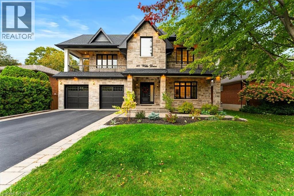 471 Willis Drive, Oakville, Ontario  L6L 4V6 - Photo 2 - 40871819