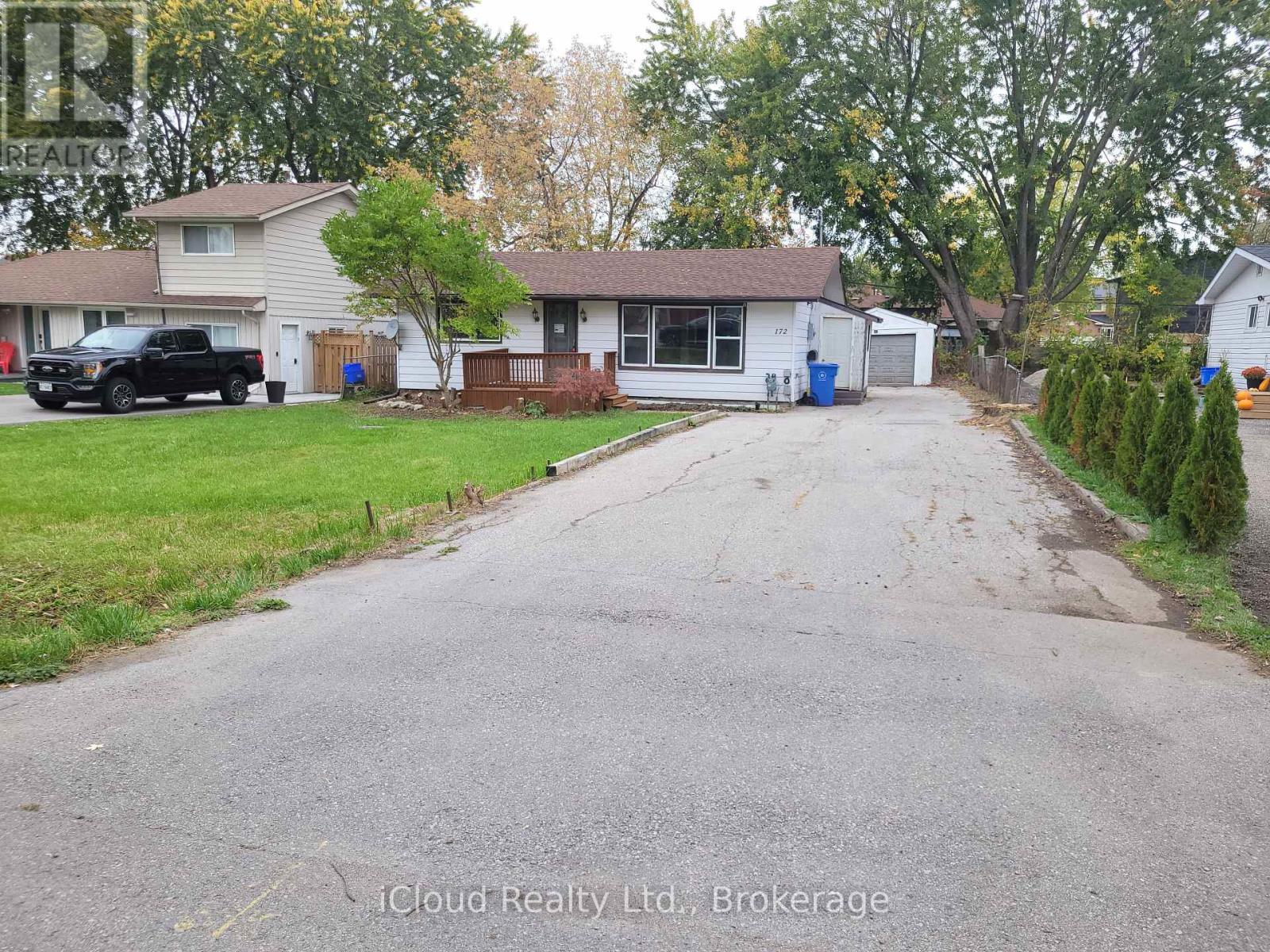172 SILAS BOULEVARD, Georgina, Ontario