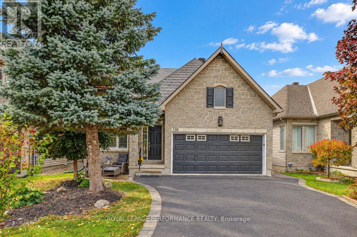 116 TRAIL SIDE CIRCLE, ottawa, Ontario