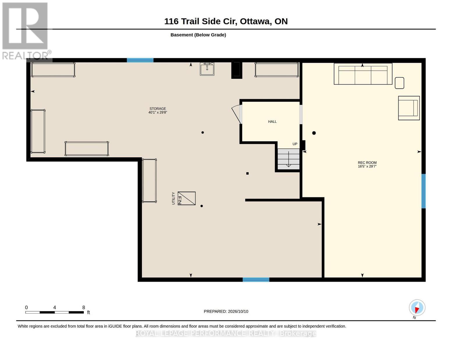 116 Trail Side Circle, Ottawa, Ontario  K4A 5B3 - Photo 45 - X14084820