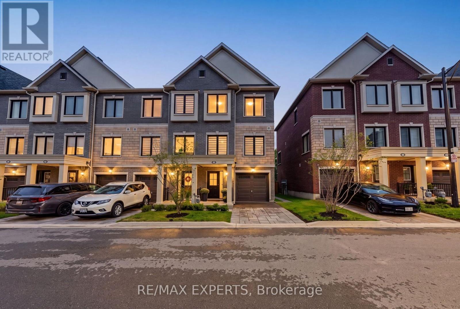 114 COVINGTON CRESCENT, Whitchurch-Stouffville, Ontario