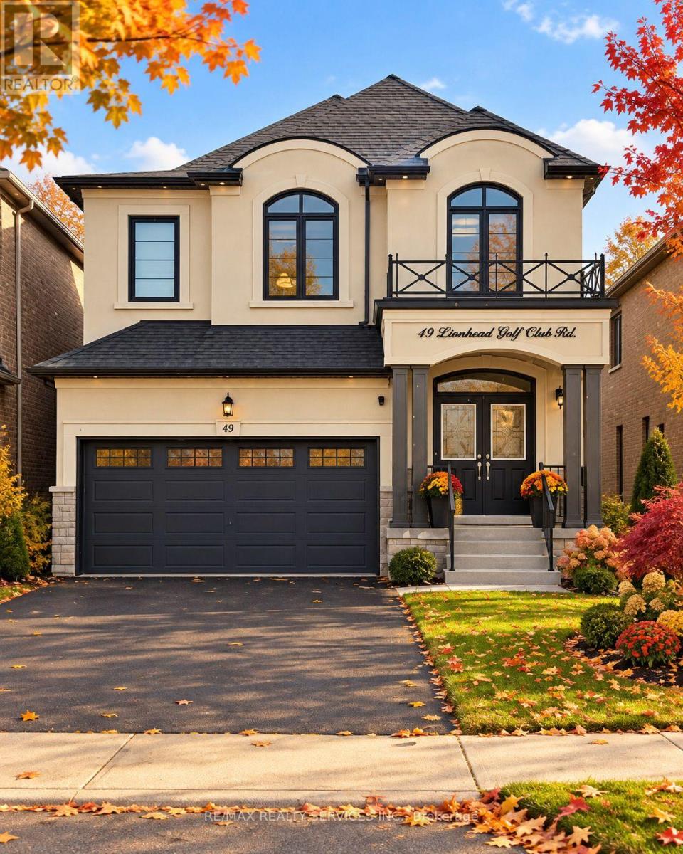 49 LIONHEAD GOLF CLUB ROAD, Brampton, Ontario