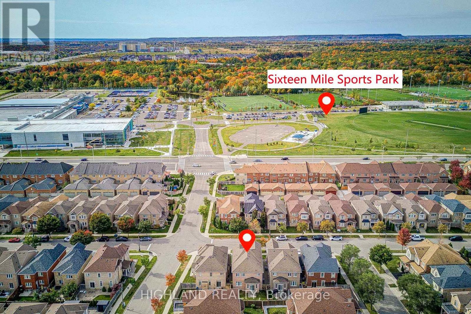 3175 Robert Brown Boulevard, Oakville, Ontario  L6M 0P5 - Photo 39 - W14082846