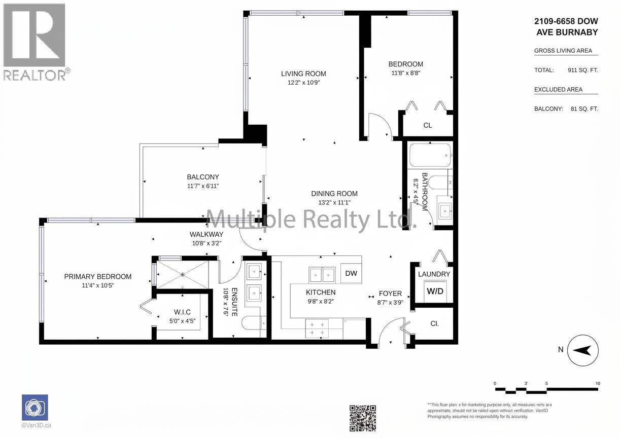 2109 6658 Dow Avenue, Burnaby, British Columbia  V5H 0C7 - Photo 3 - R3175810