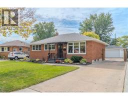 1049 BUCKINGHAM ROAD, Windsor, Ontario