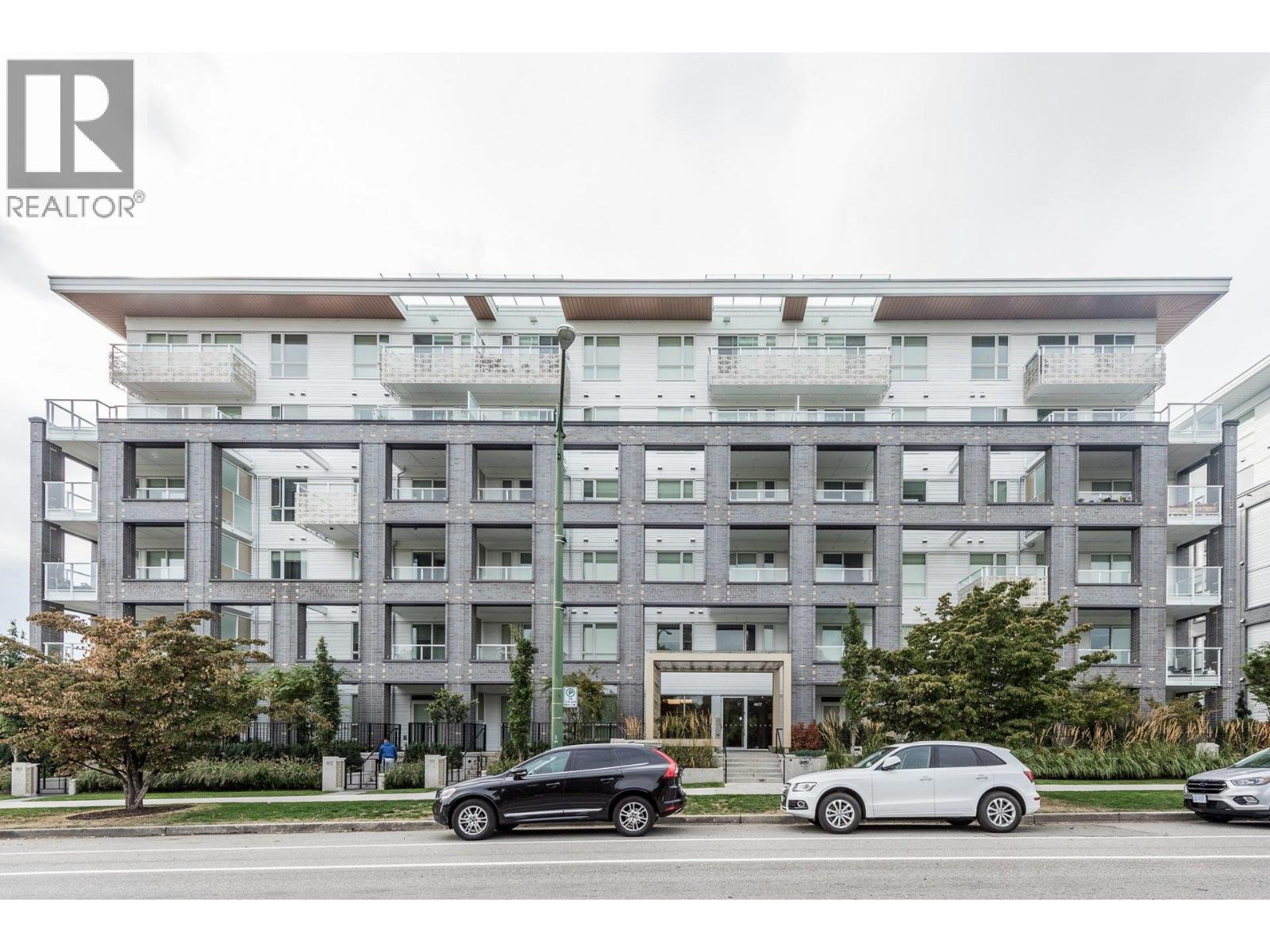 601 6677 CAMBIE STREET, Vancouver, British Columbia