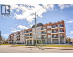 245 SCOTLAND Street Unit# 101, Fergus, Ontario