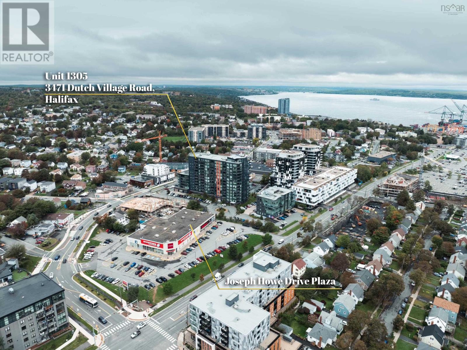 1305 3471 Dutch Village Road, Halifax, Nova Scotia  B3N 0C7 - Photo 47 - 202624777