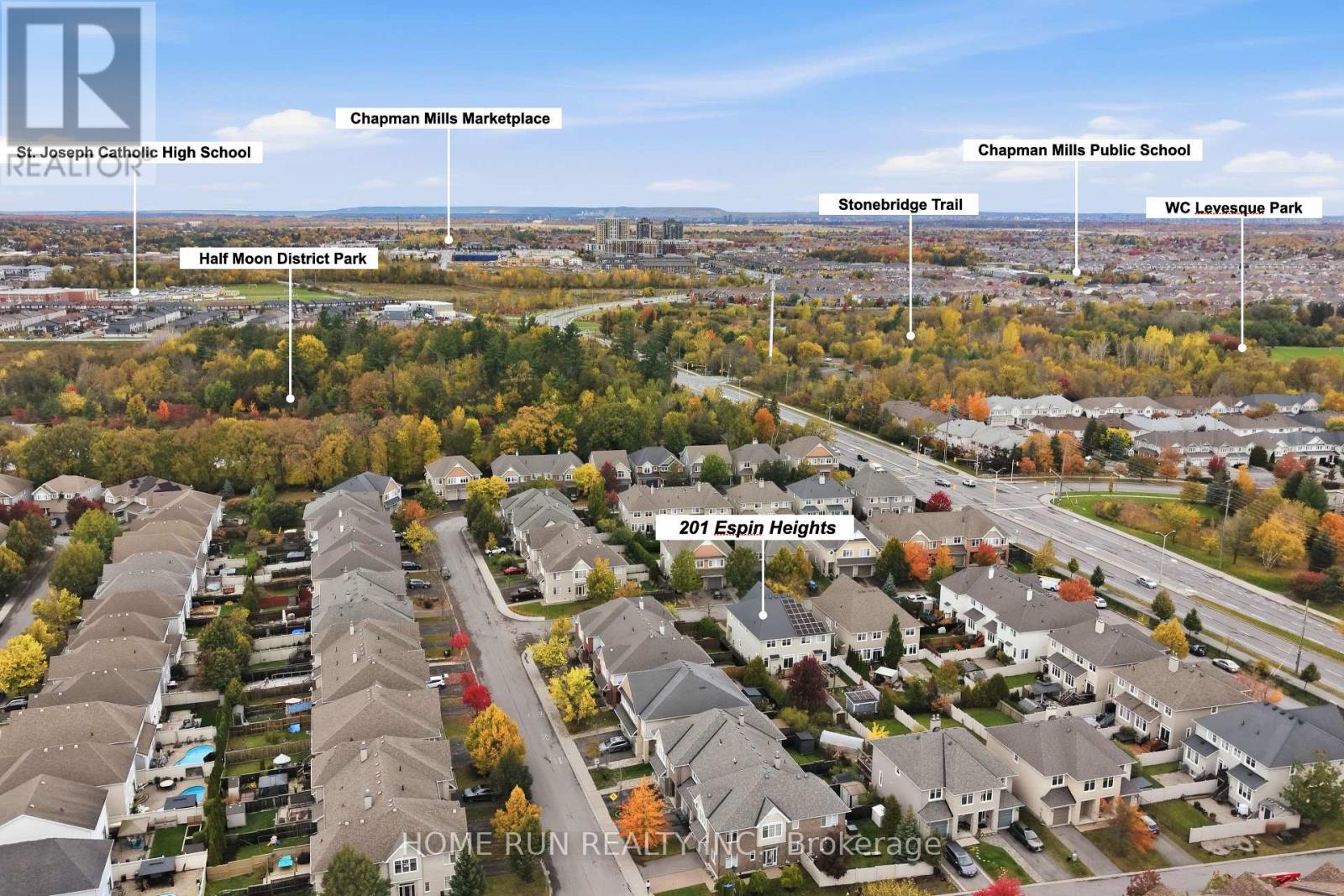 201 Espin Heights, Ottawa, Ontario  K2J 0Y7 - Photo 49 - X14084890