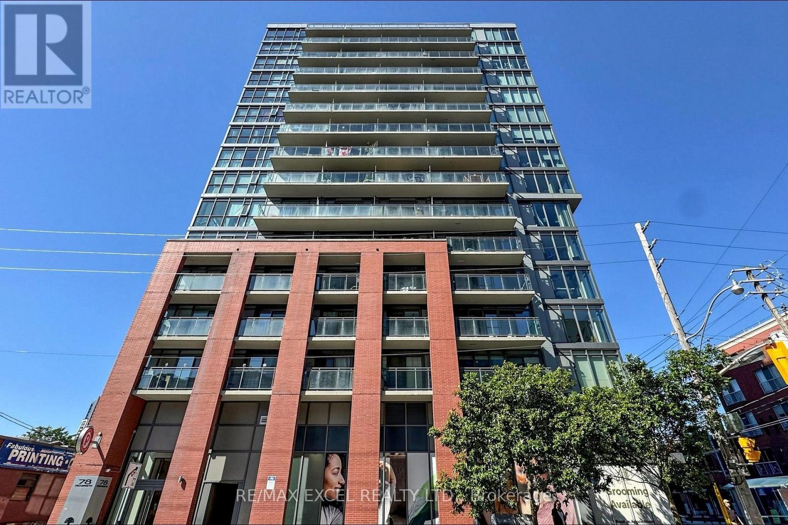 1109 - 78 TECUMSETH STREET, Toronto, Ontario