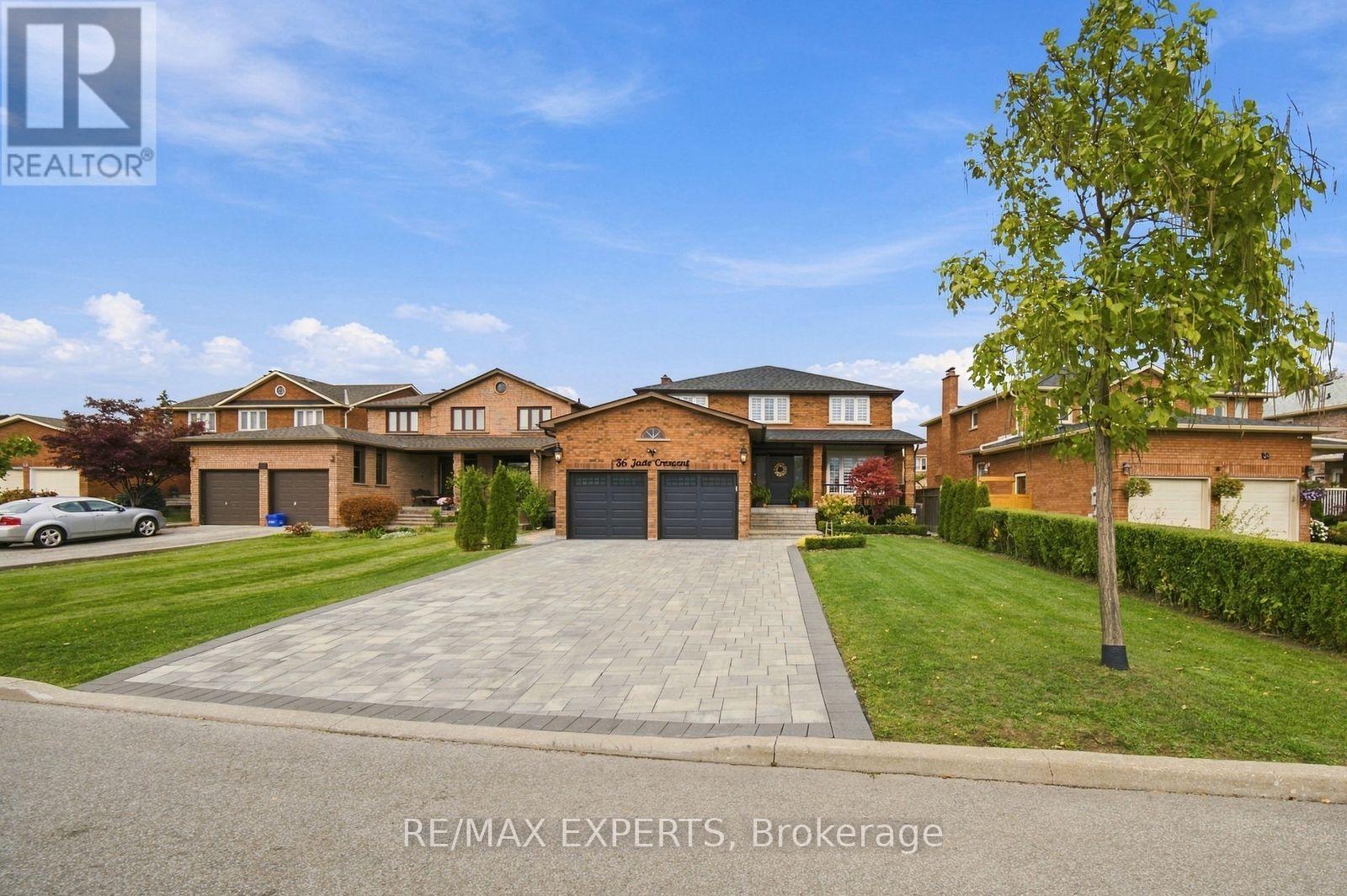 36 JADE CRESCENT, Vaughan, Ontario