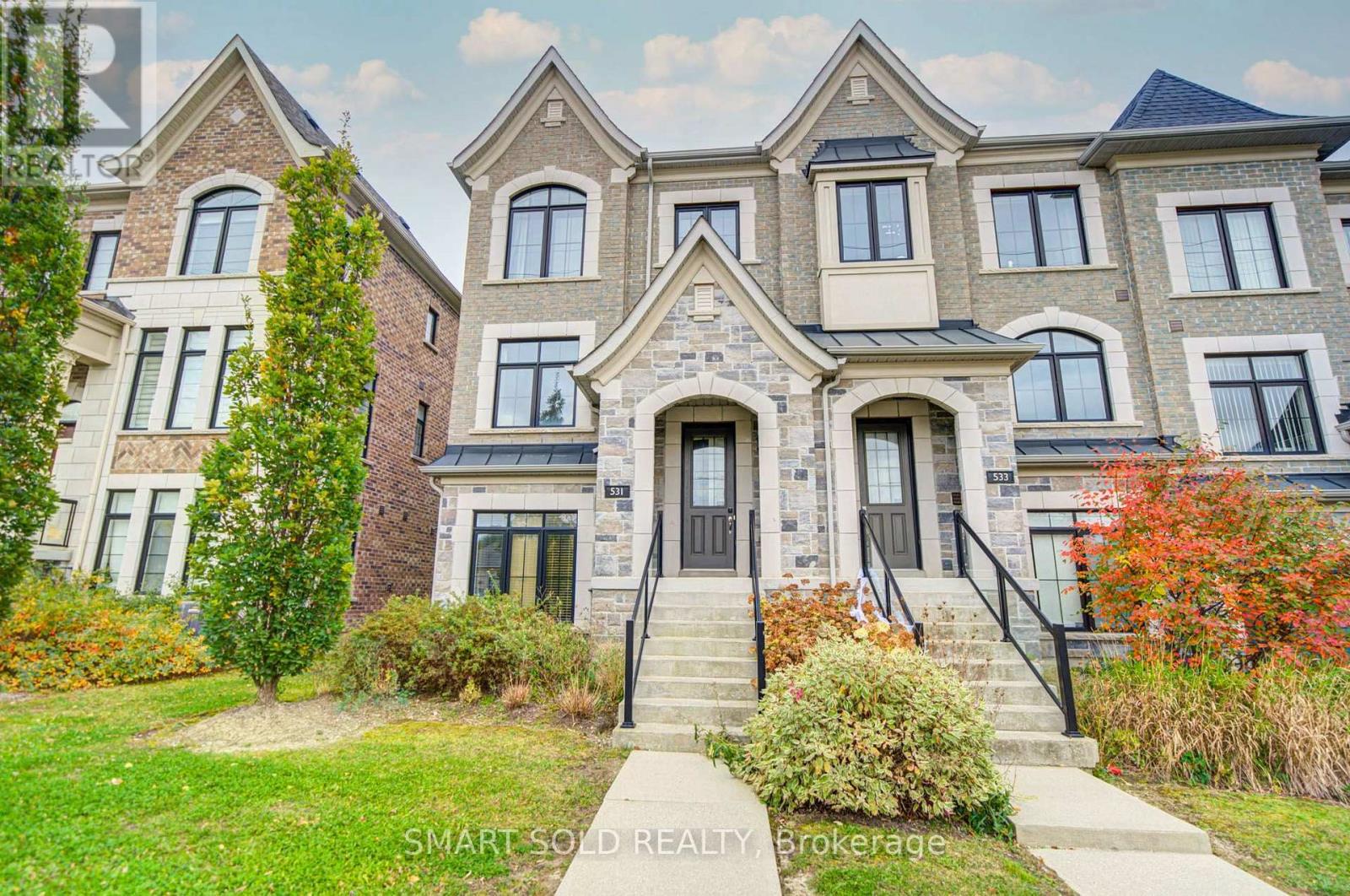 531 CARRVILLE ROAD, Richmond Hill, Ontario