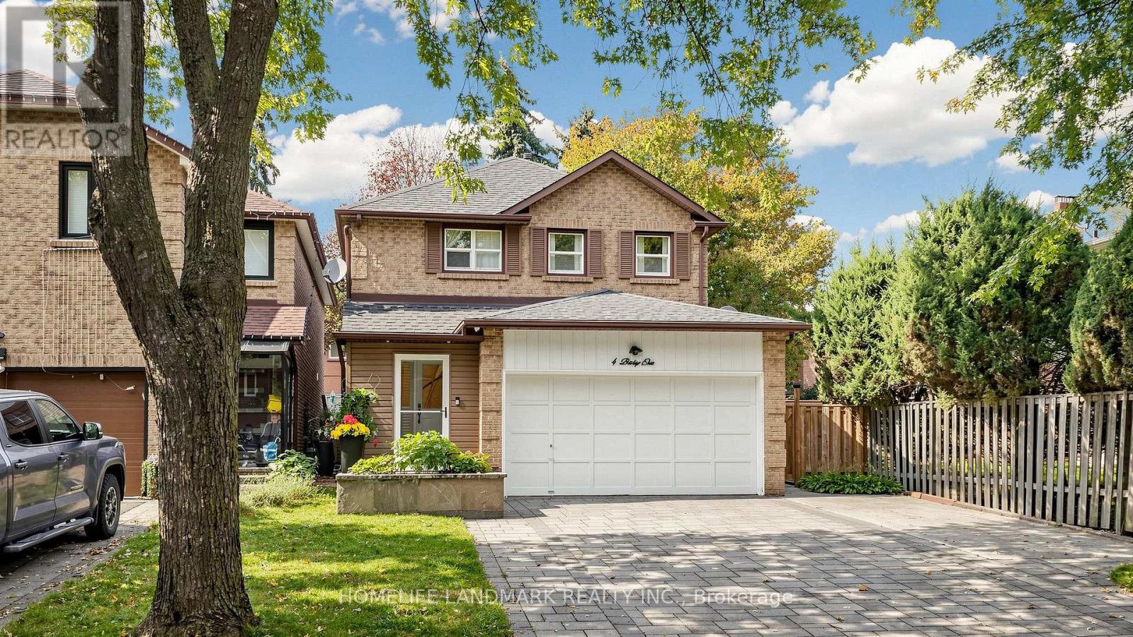 4 BISHOP CRESCENT, Markham, Ontario