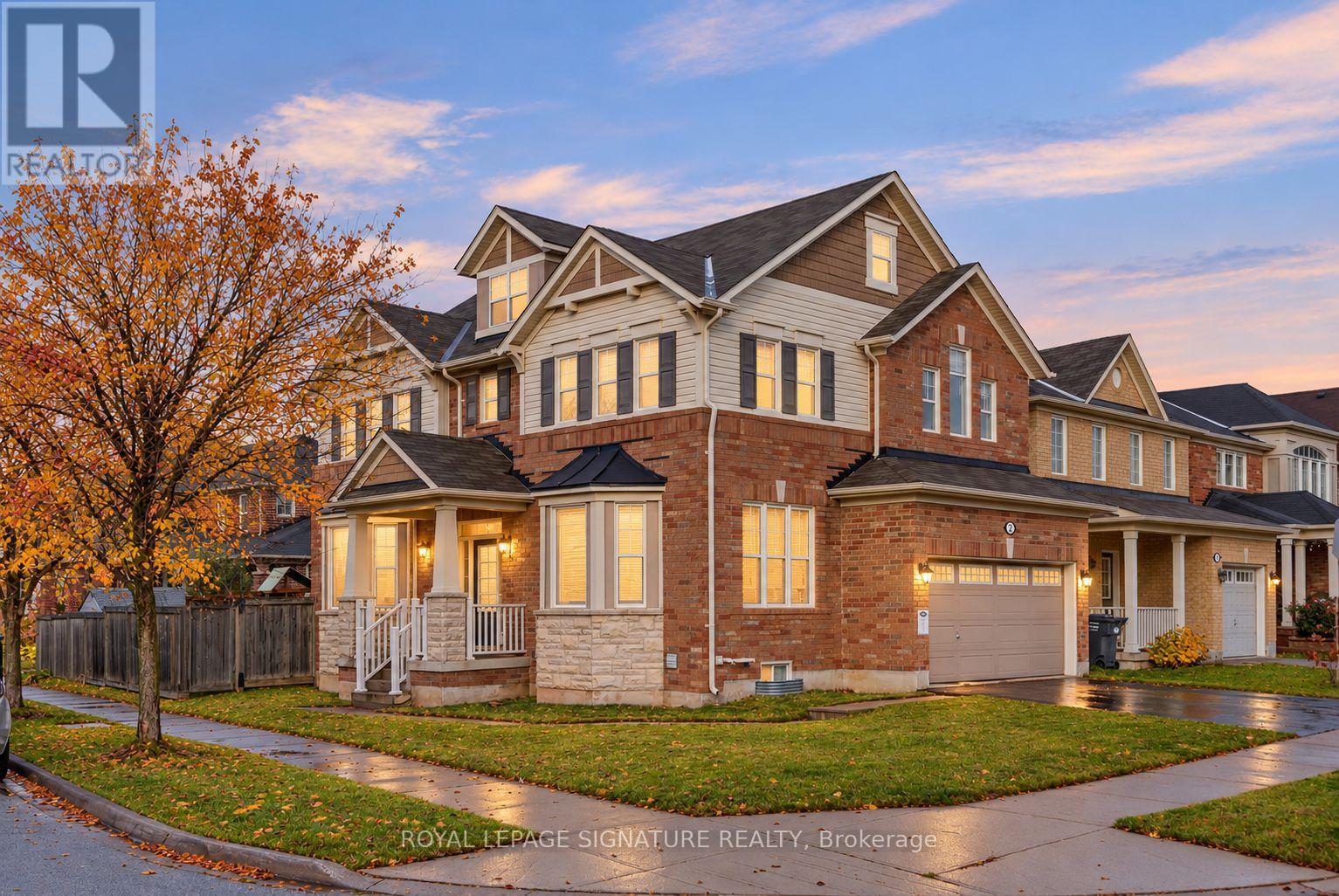 2 POPPYTHORN ROAD, Brampton, Ontario
