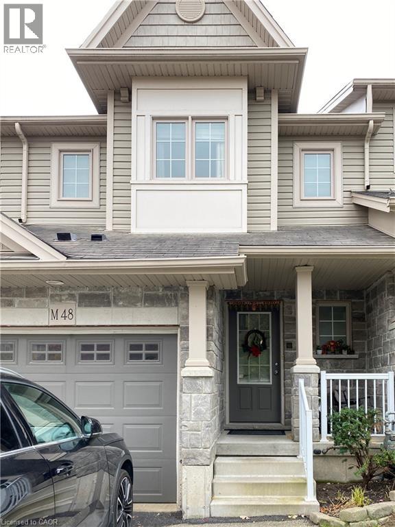 7 UPPER MERCER Street Unit# M48, Kitchener, Ontario