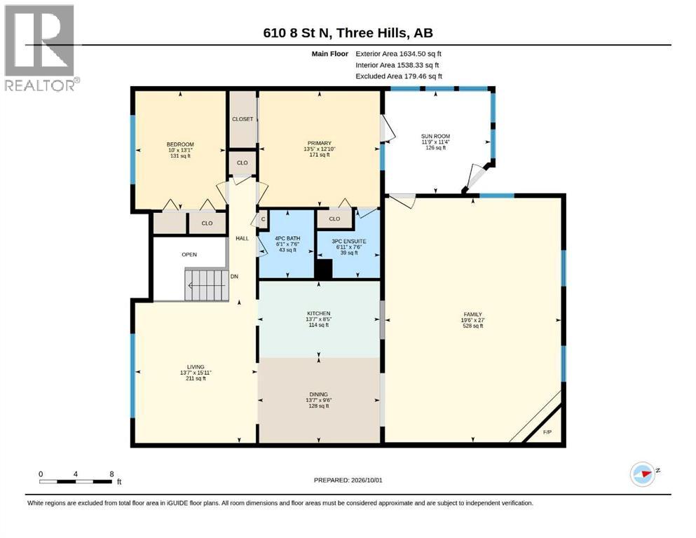 610 8 Street N, Three Hills, Alberta  T0M 2A0 - Photo 41 - A2345855