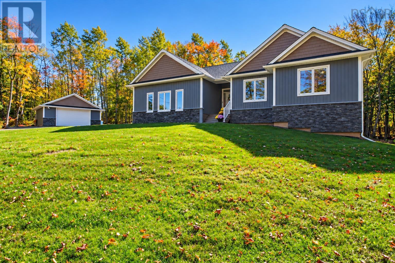 168 Frenchmans Road, Oakfield, Nova Scotia  B2T 1B1 - Photo 1 - 202625545