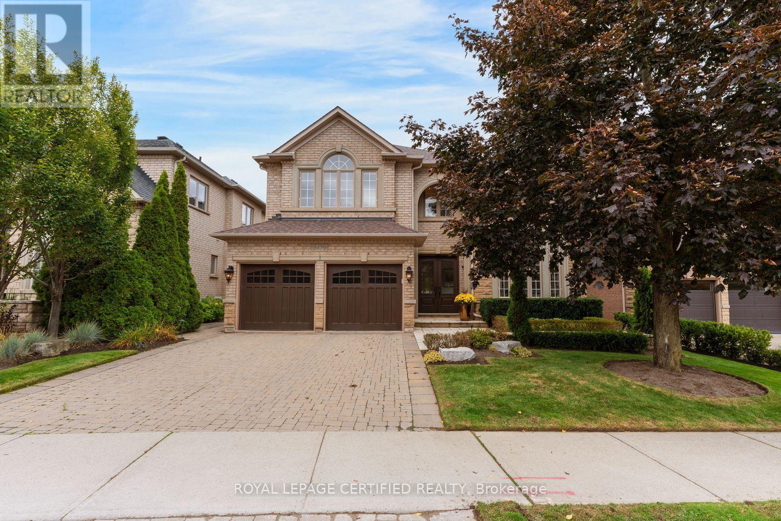 2479 BON ECHO DRIVE, Oakville, Ontario