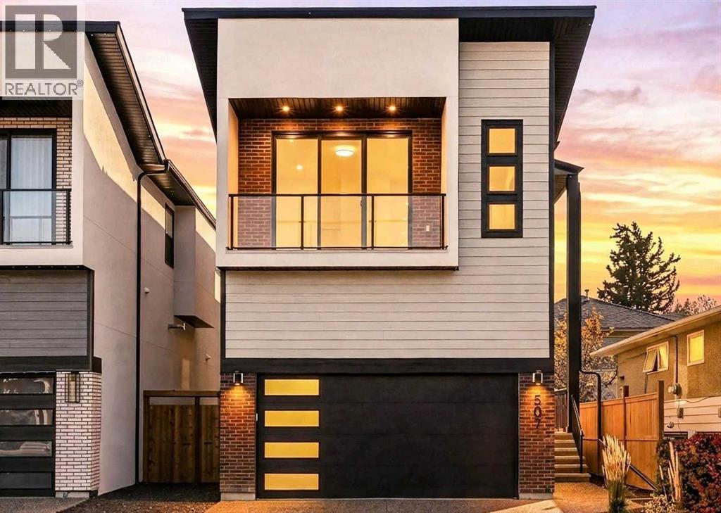 507 26 Avenue NE, Calgary, Alberta